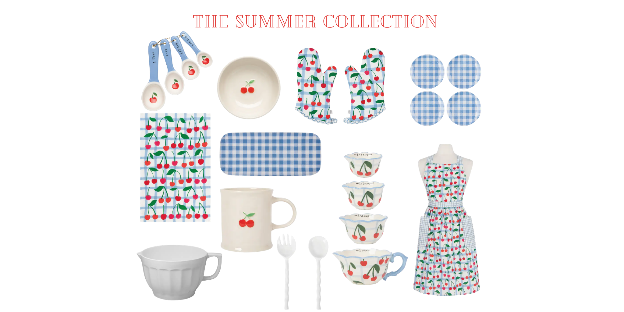 The Summer Collection
