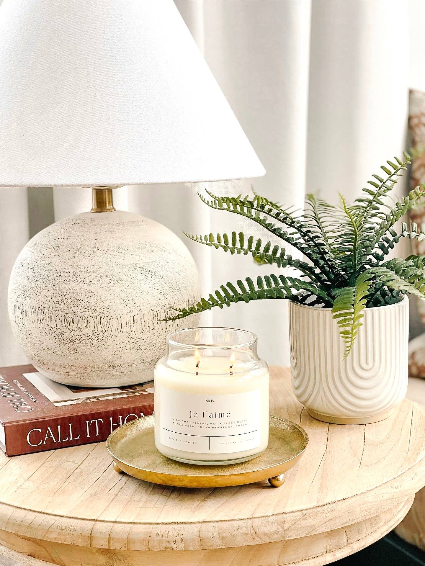 Candles & Home Fragrance