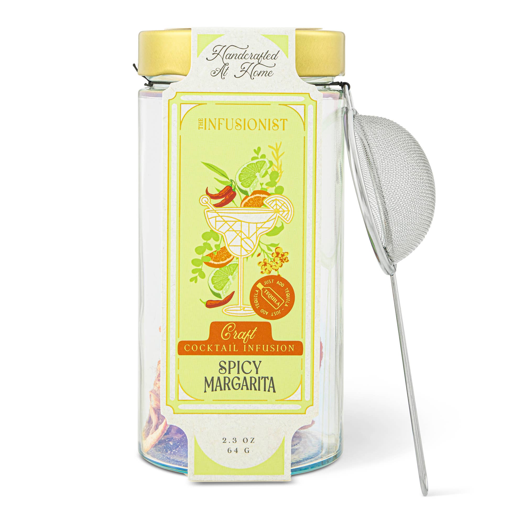 24oz Spicy Margarita Mix