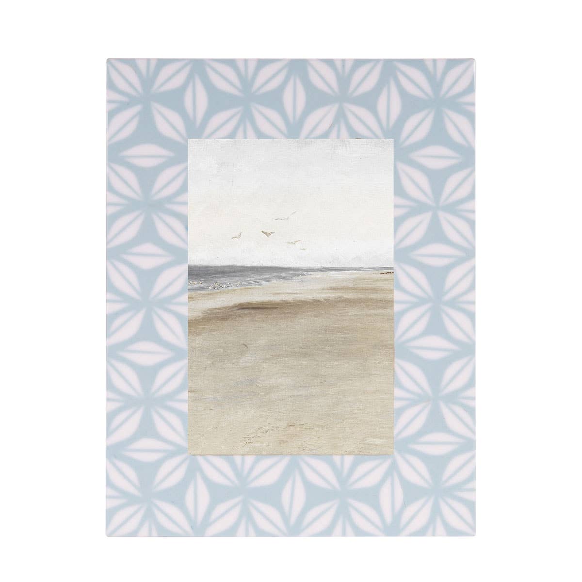 Delphine Shell Frame 4x6