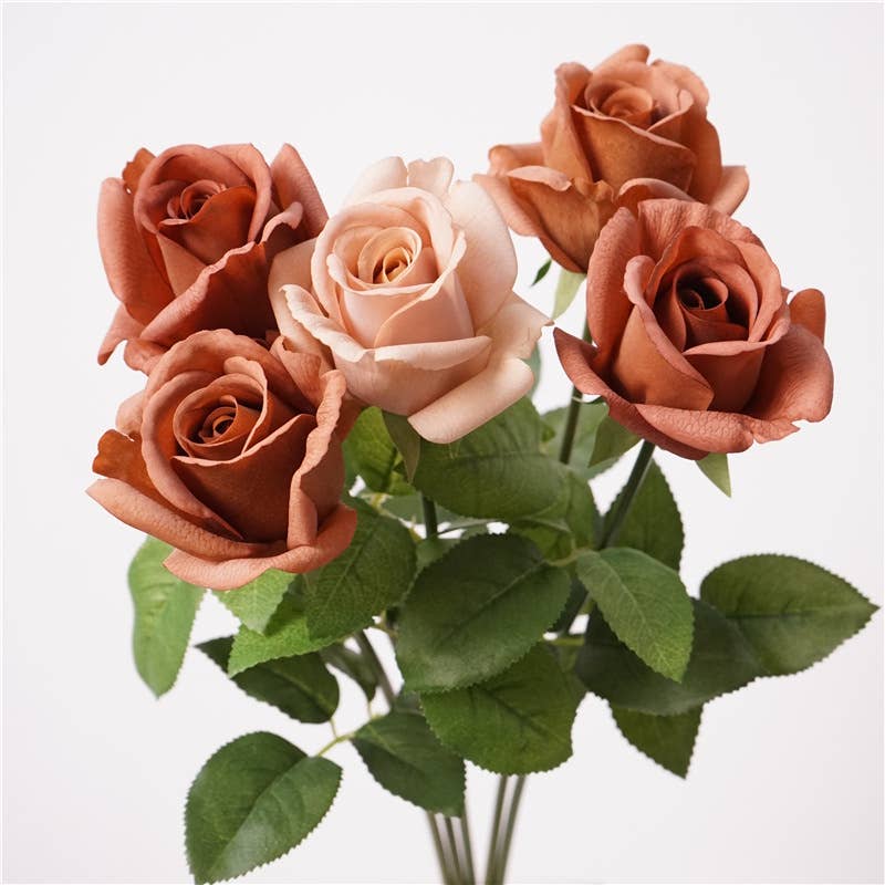 Ultra Realistic Faux Rose | Real Touch Moisturizing Finish