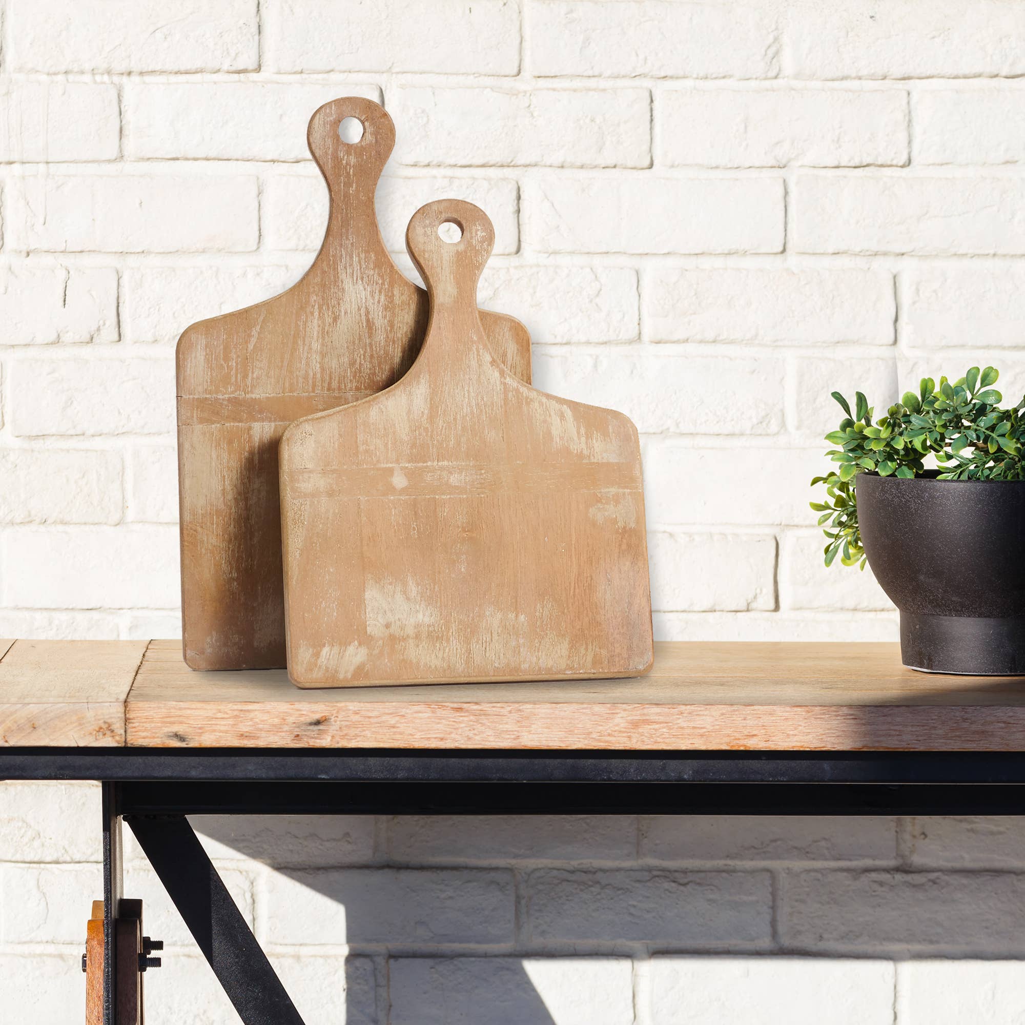 Antique Short Cutting Boards