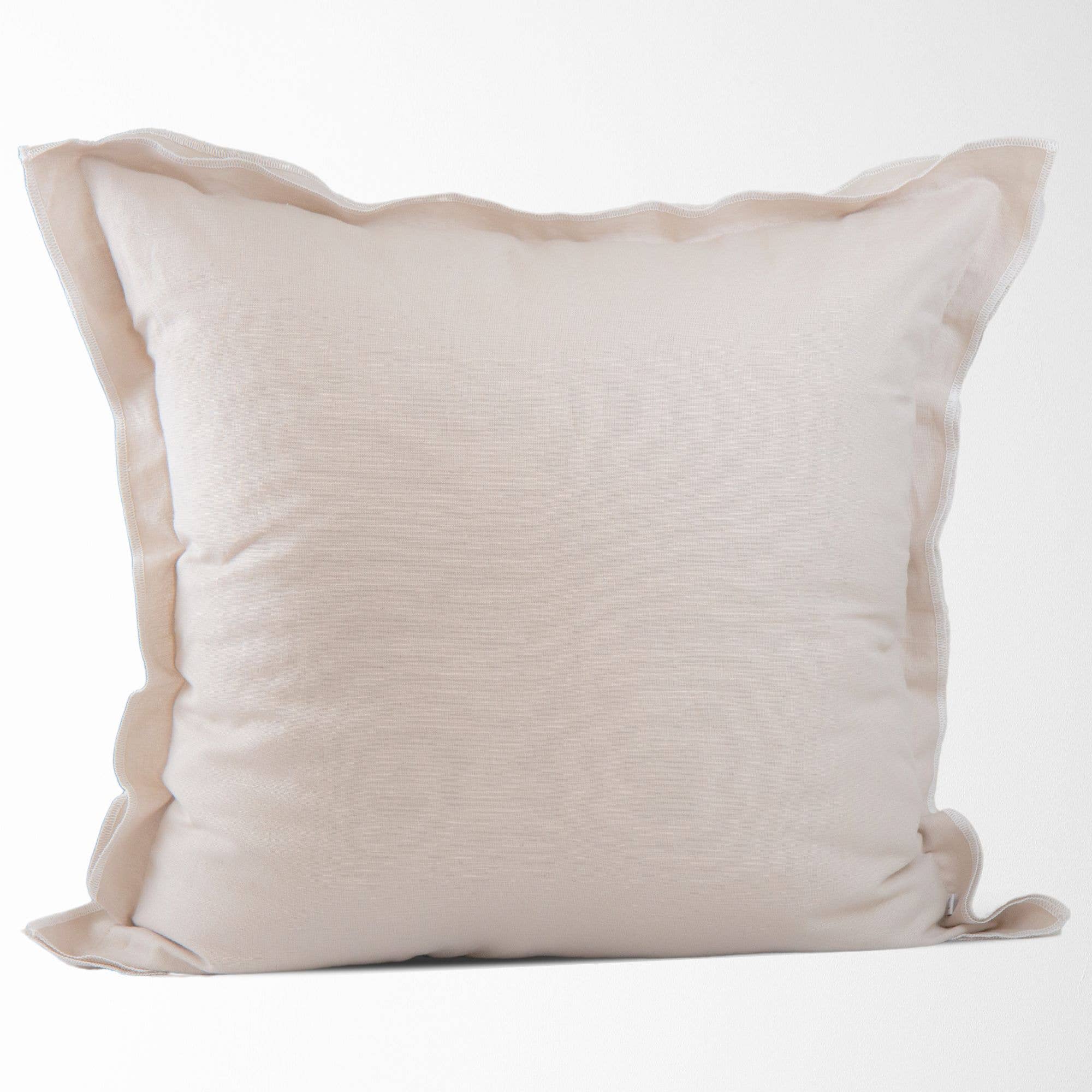 Leah Linen Pillow 22x22