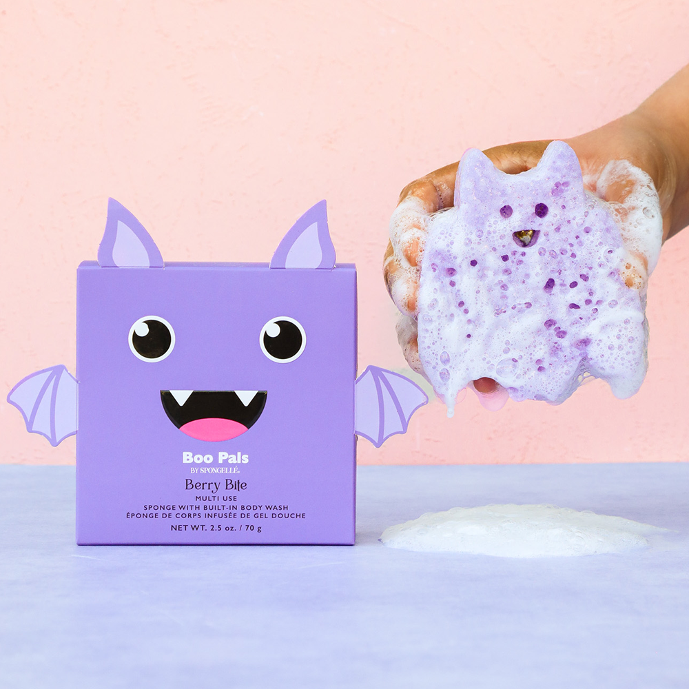 Berry Bite Bat Body Wash Buffer