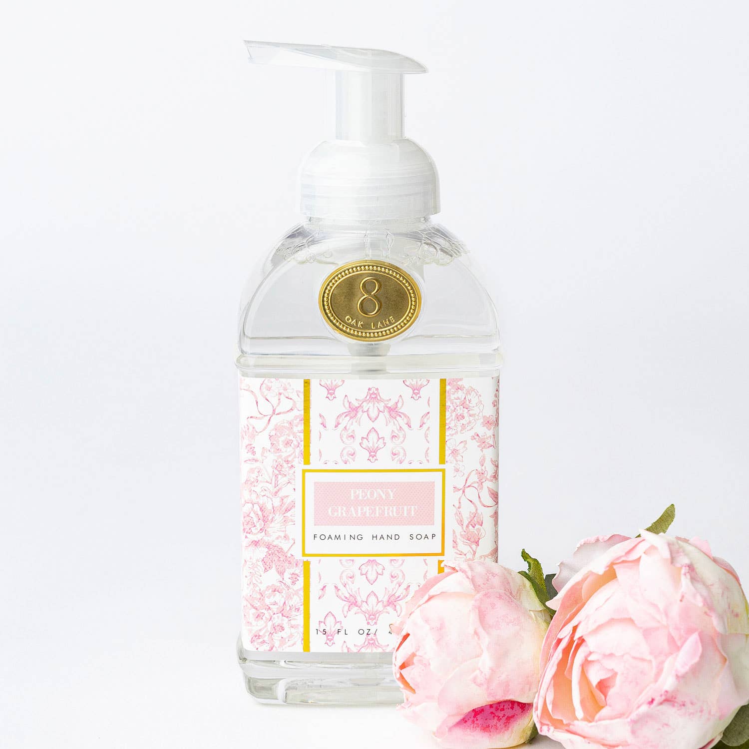 Peony Grapefruit - Foaming Hand Soap