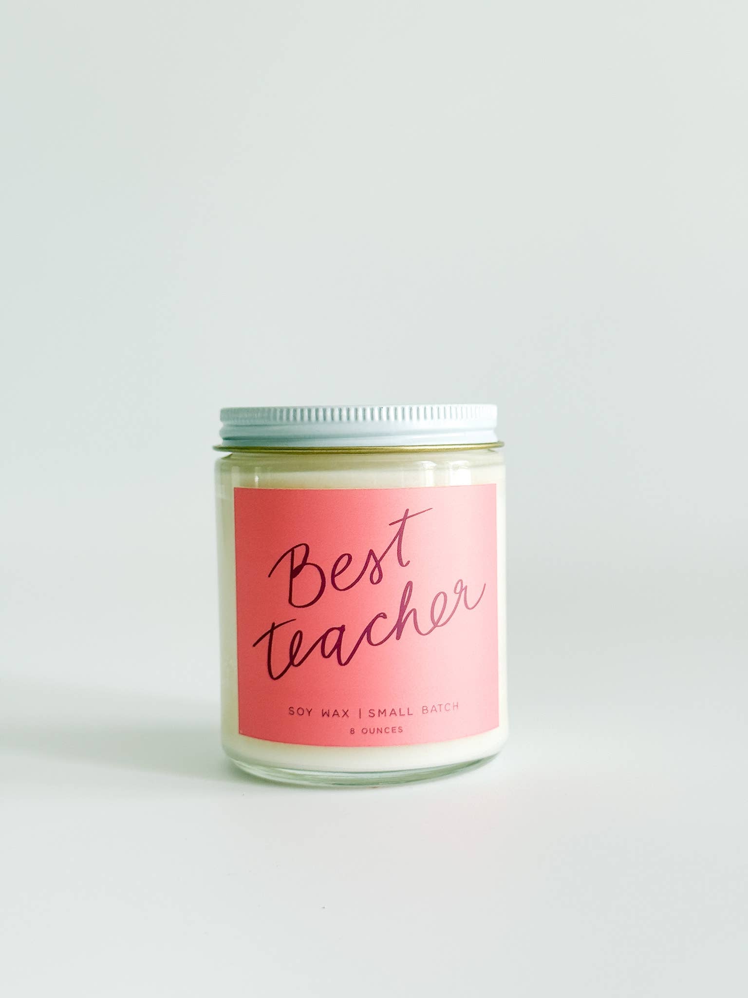 Best Teacher Candle | Pineapple + Sage