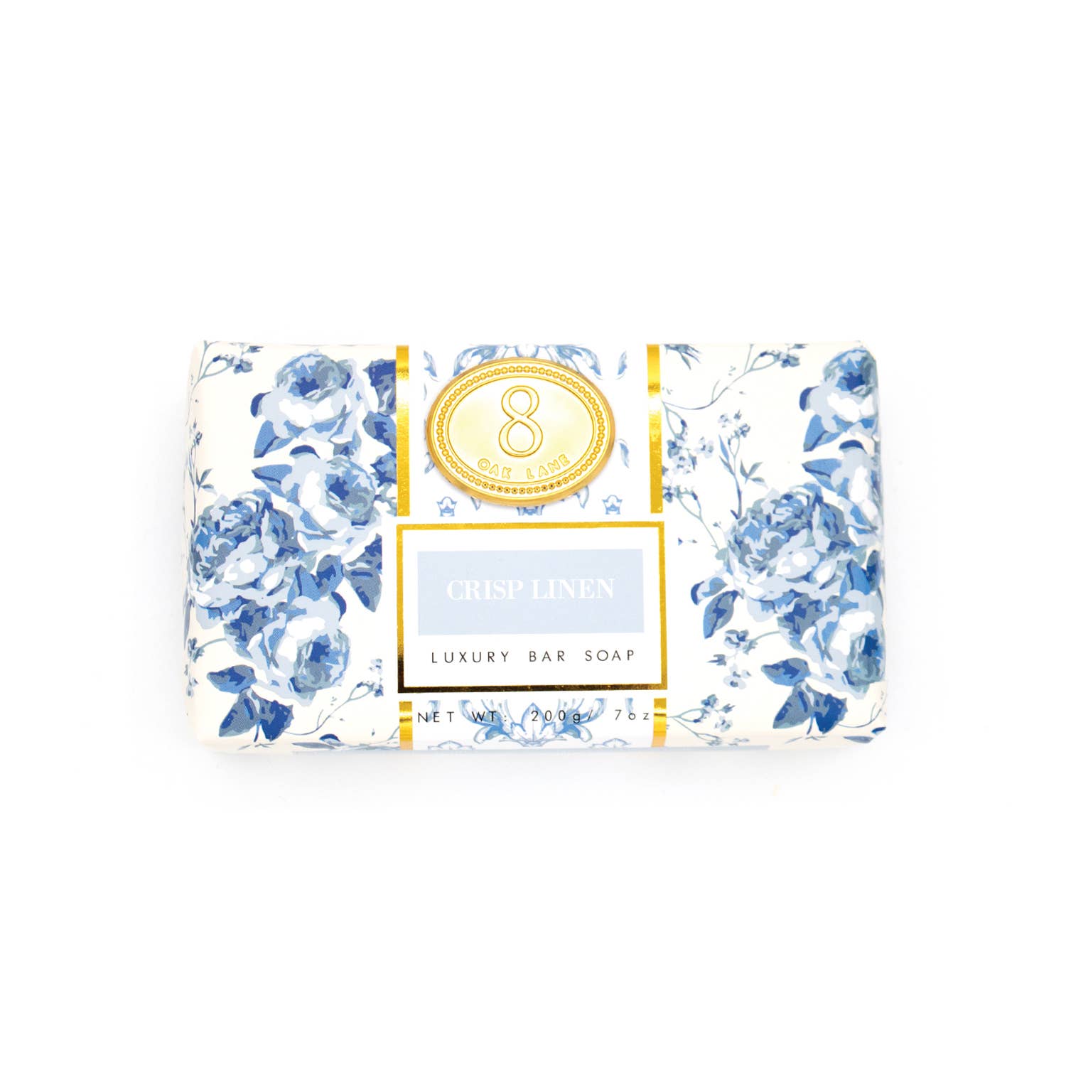 Crisp Linen - Bar Soap