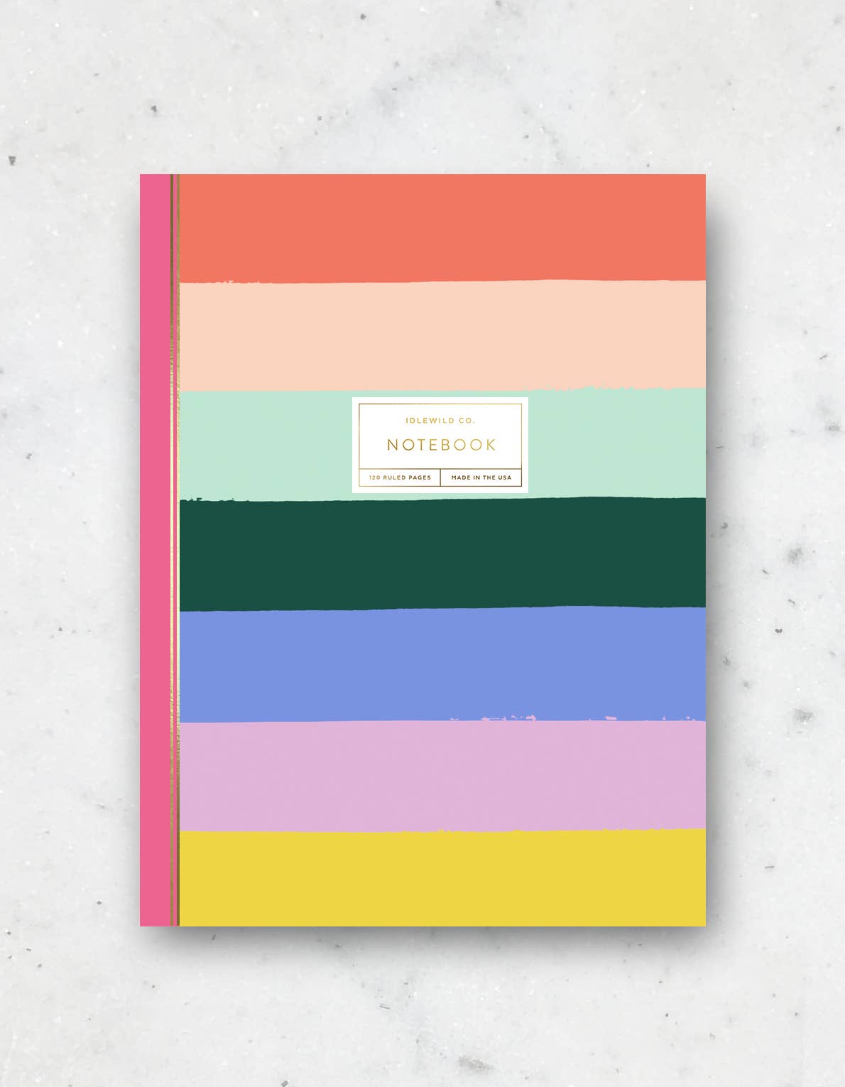 Rainbow Notebook