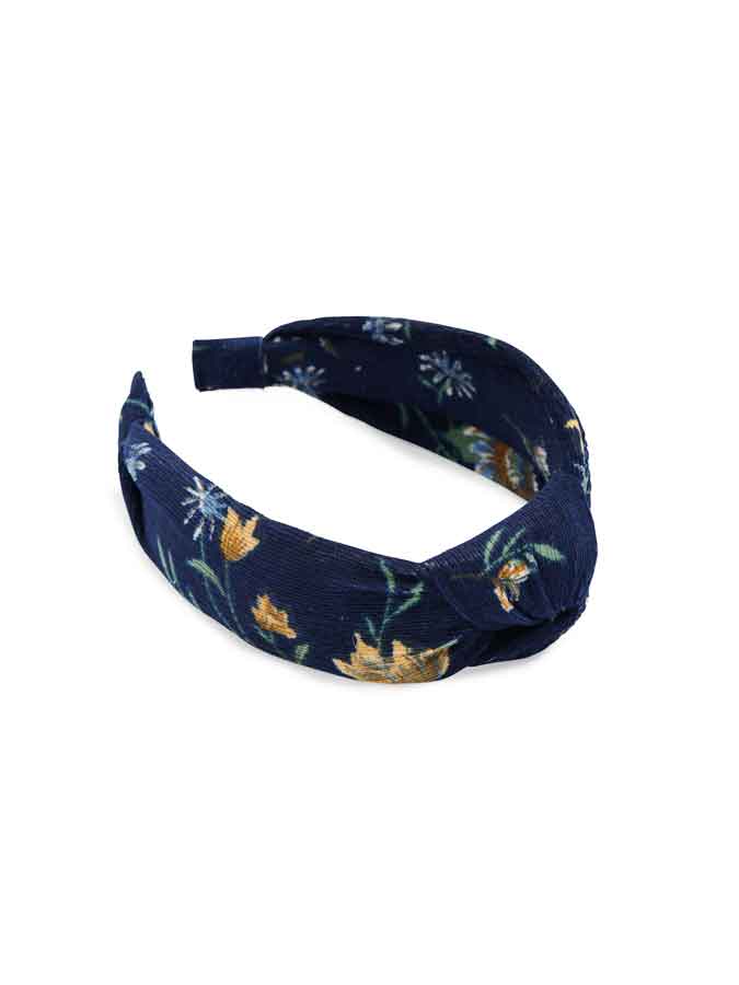 Floral Knot Headband