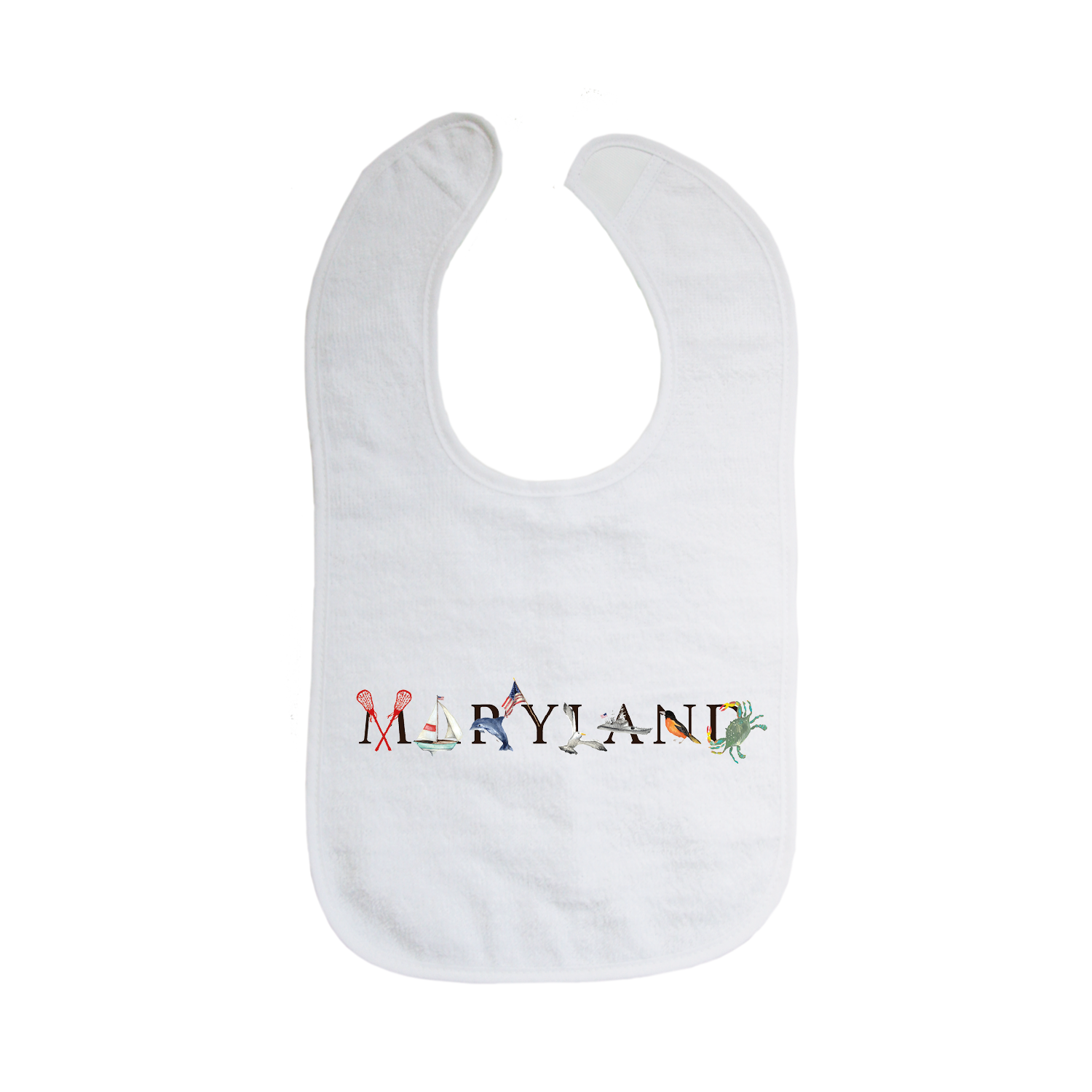 Maryland Bib