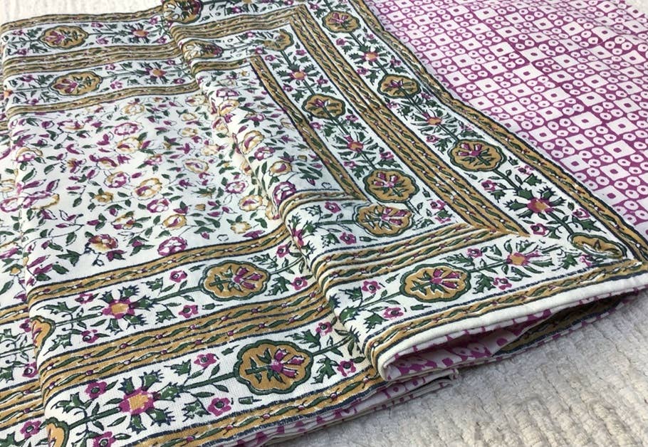 Runner 60" - Cornwall Plum/Green