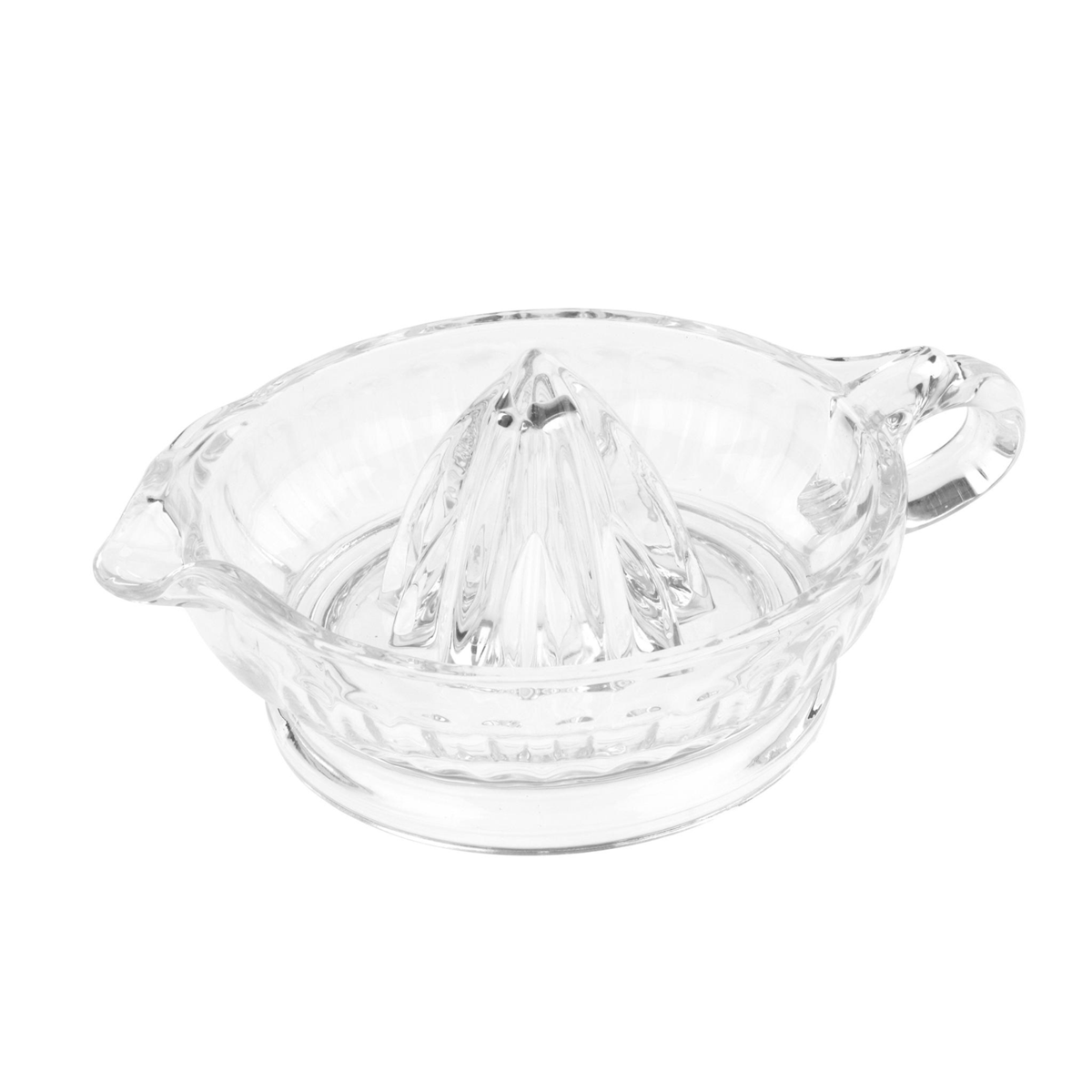 Glass Juicer 6 oz