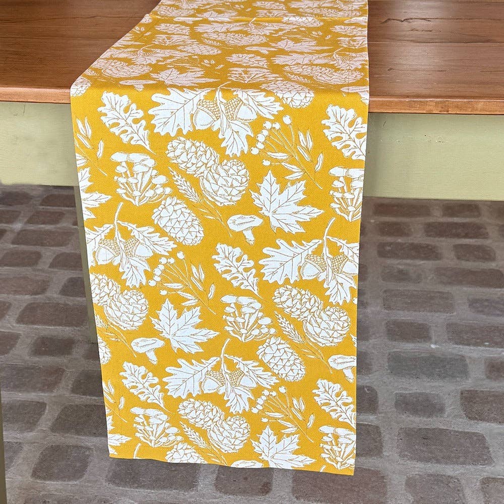 Fallscape Table Runner