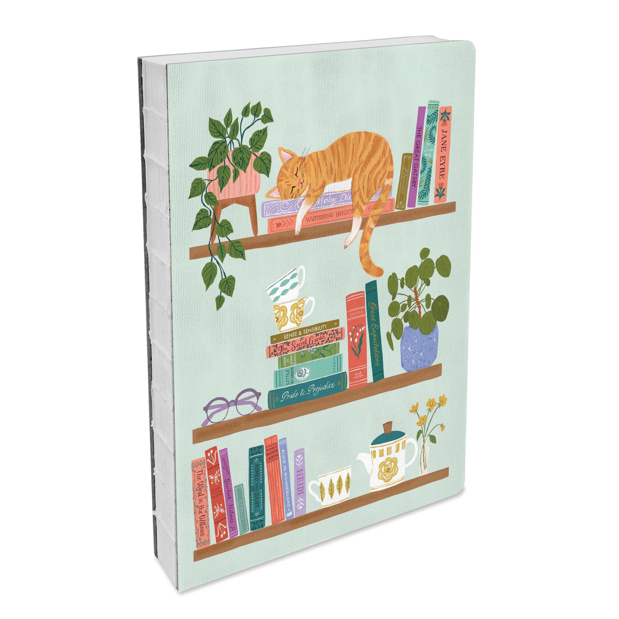 Cozy Reads Journal