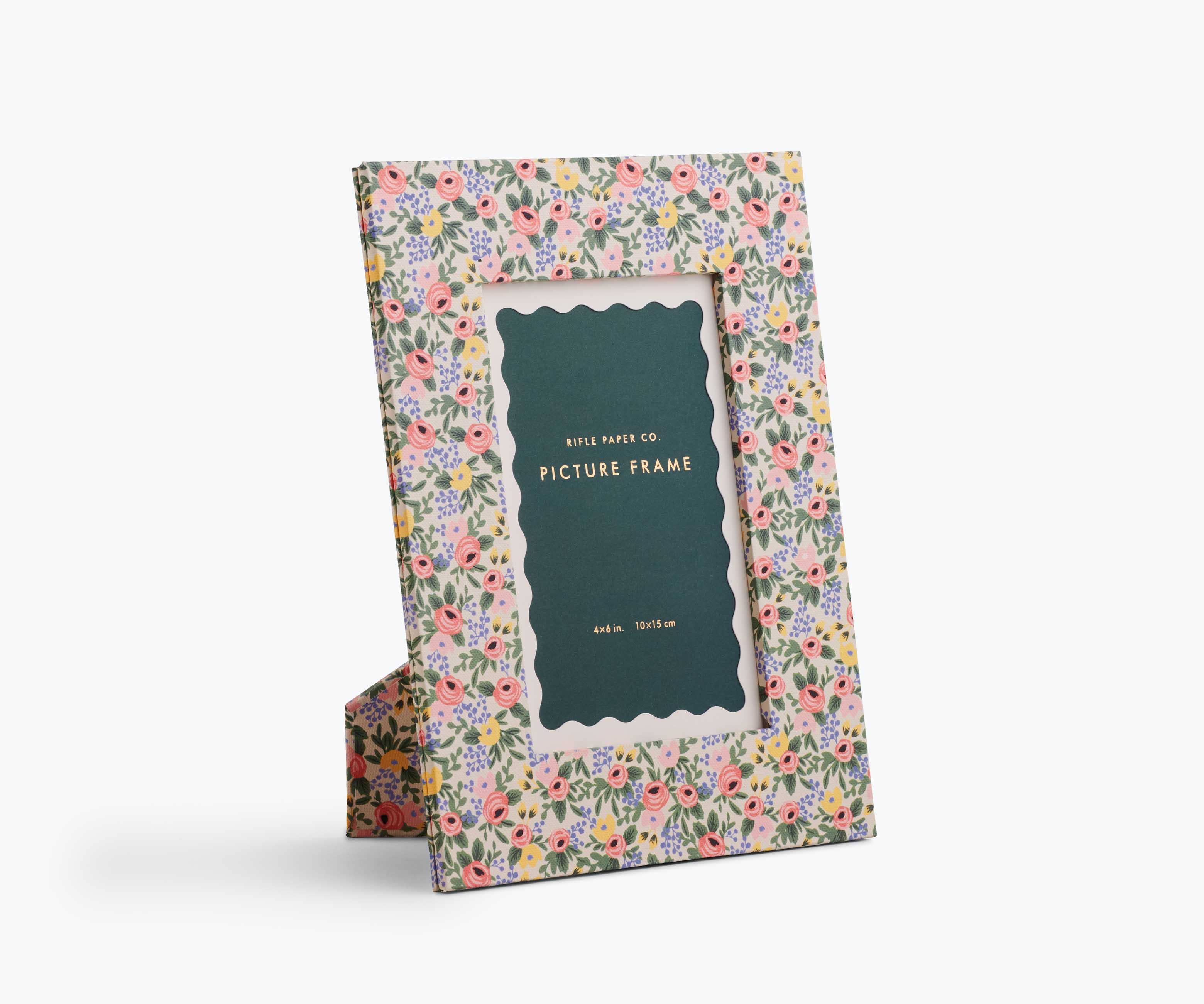 Rosa Paper Frame