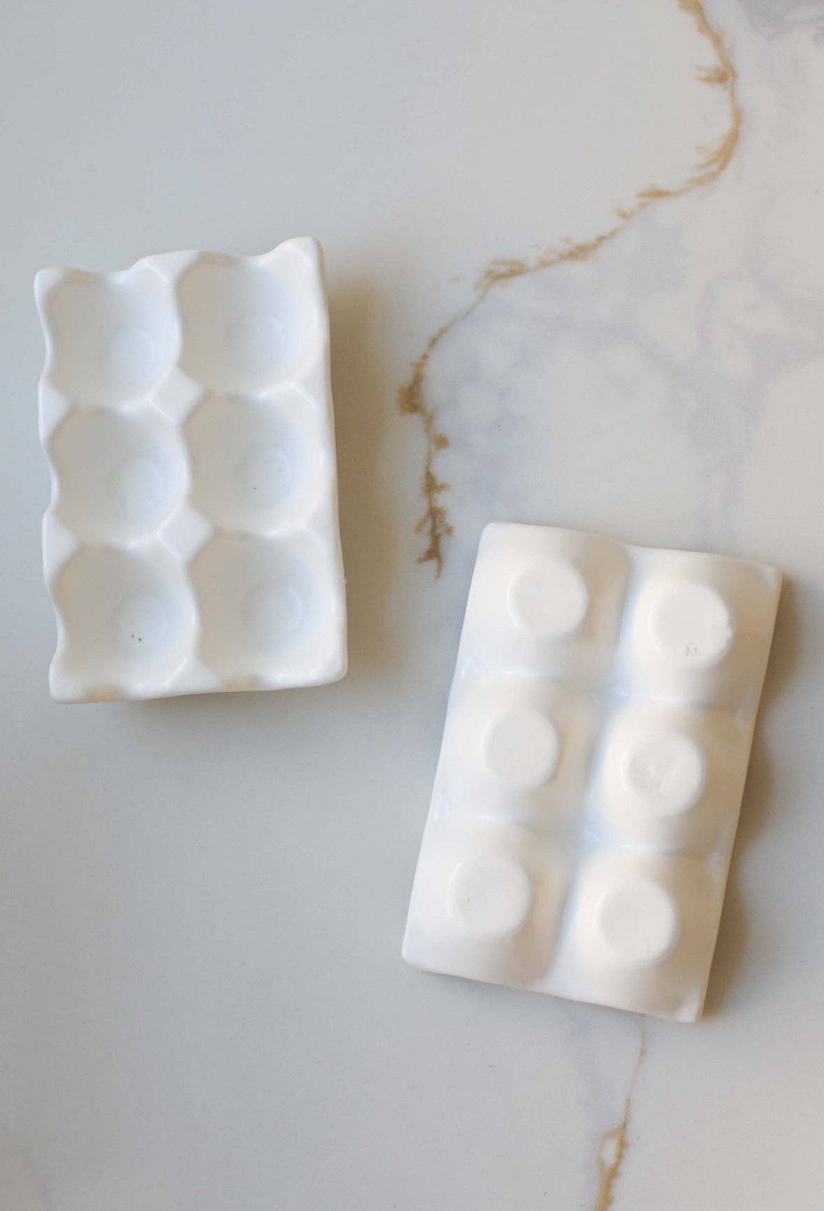 Ceramic Egg Tray