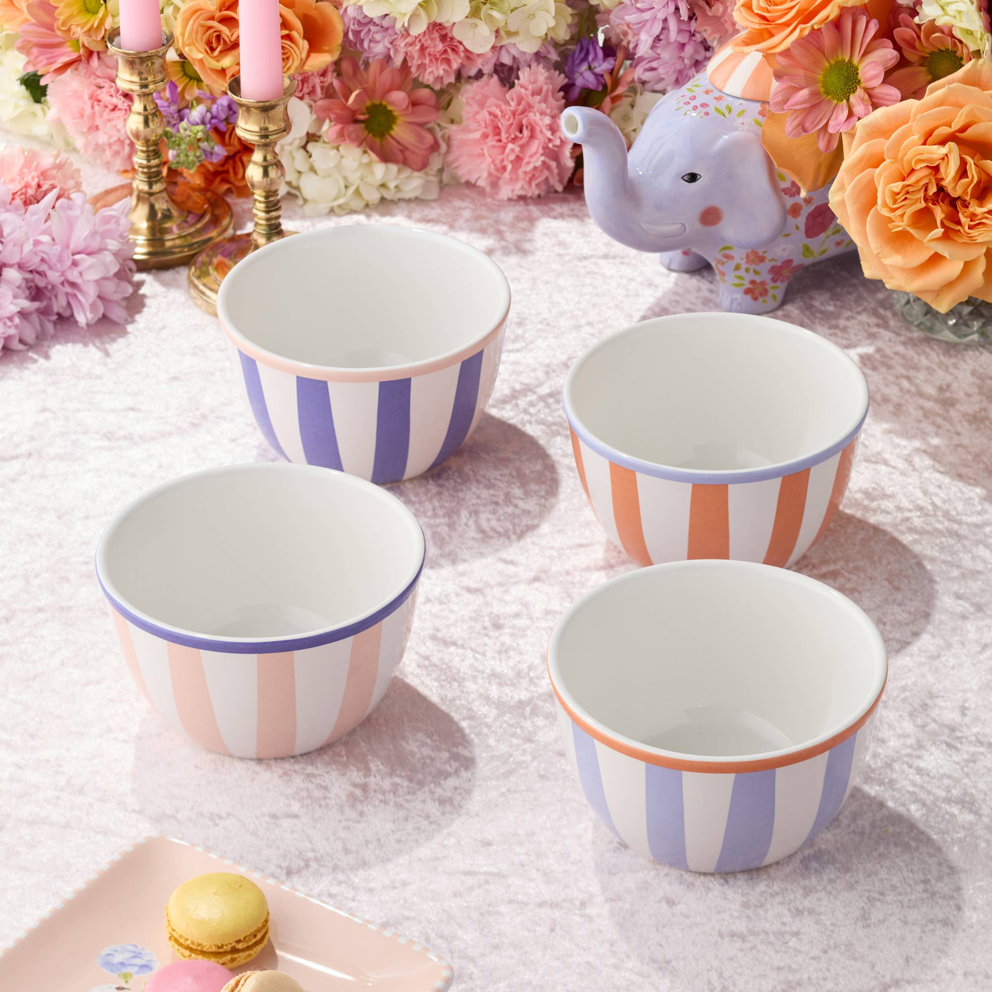 Menagerie Ice Cream Bowl