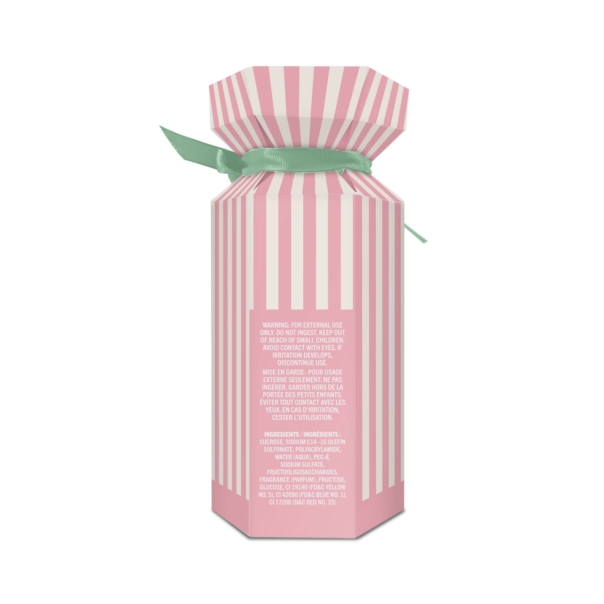 Petit Bon Bon Sweetheart Pink Sugar Scrub