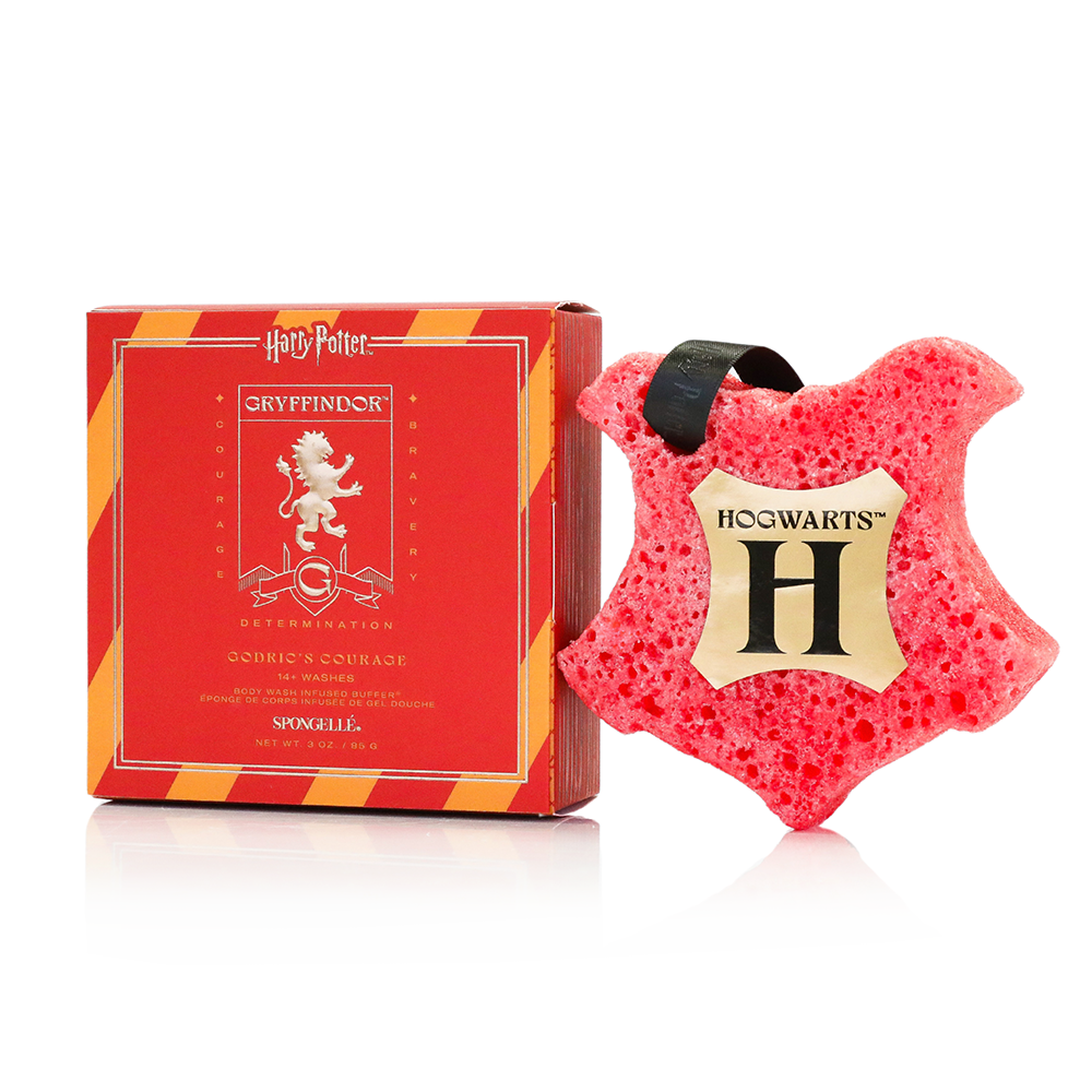 Gryffindor Body Wash Buffer
