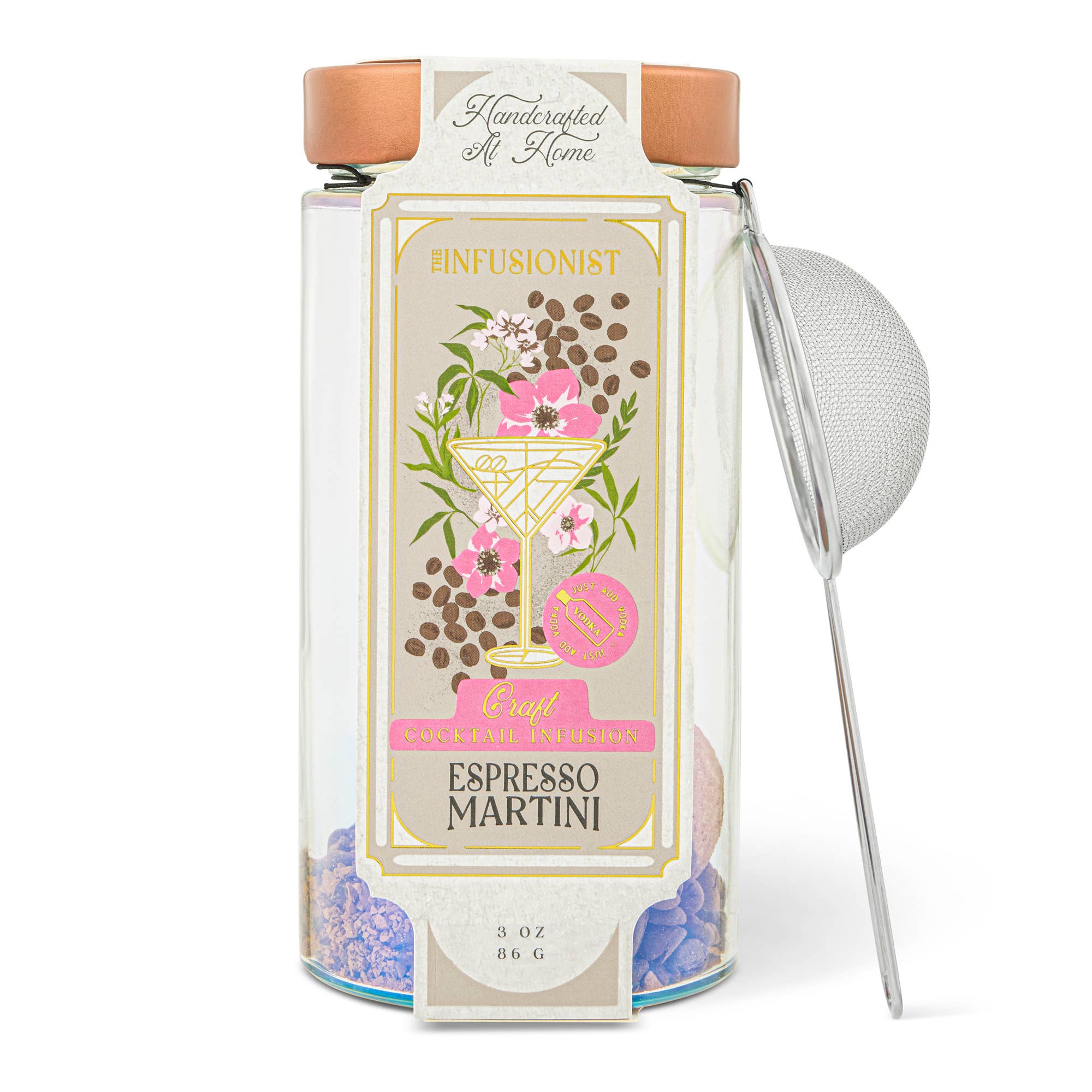 24oz Espresso Martini Mix