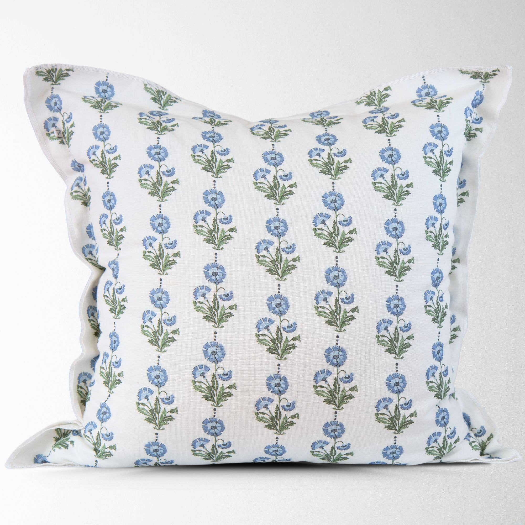 Amalthea Linen Pillow 22x22