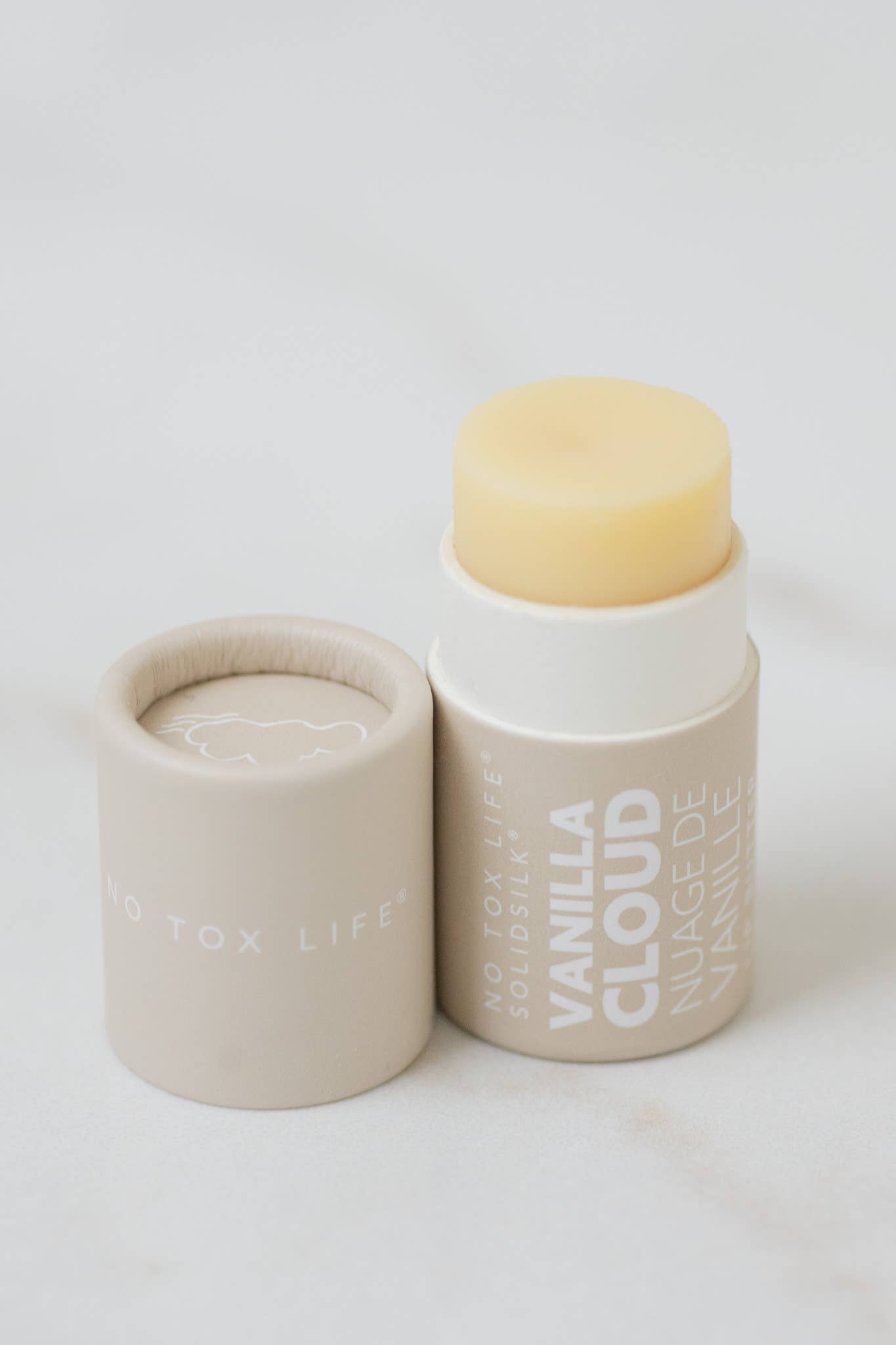 NO TOX LIFE SOLIDSILK® Lip Butter - Vanilla Cloud
