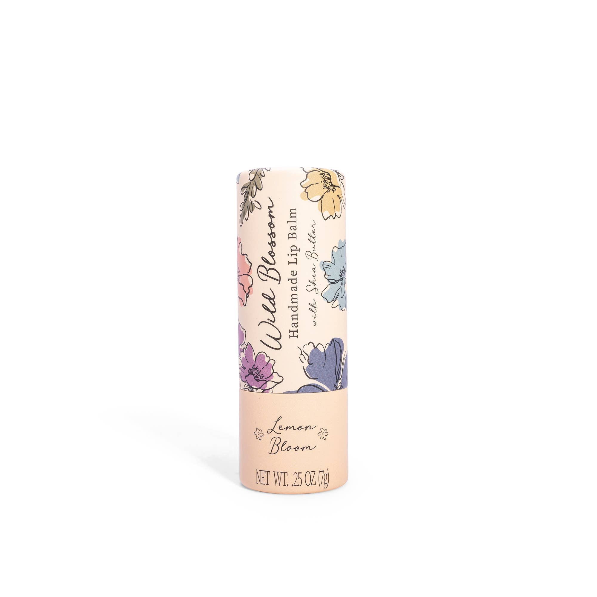 Lemon Bloom Lip Balm