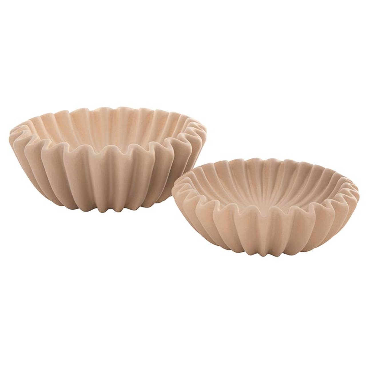 Fluted Bowl