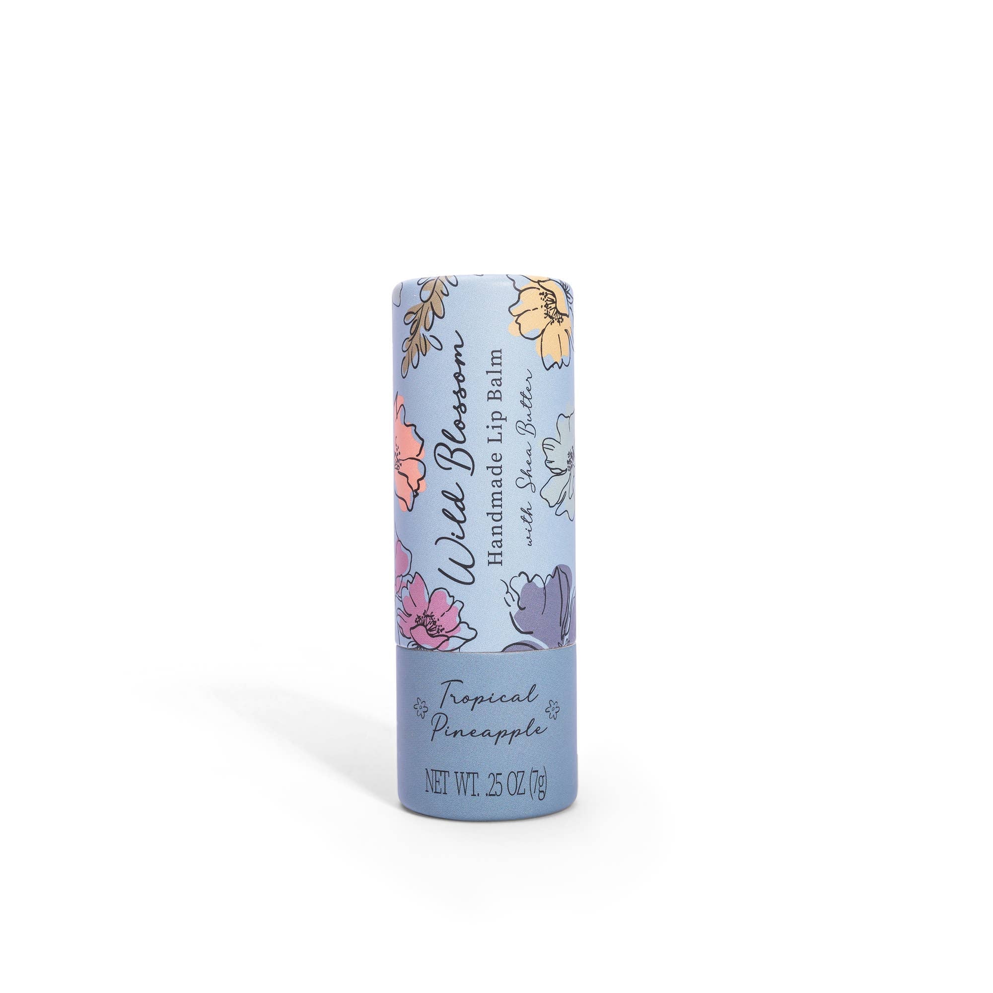 Tropical Pineapple Lip Balm