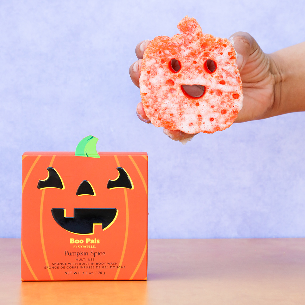 Pumpkin Spice Body Wash Buffer
