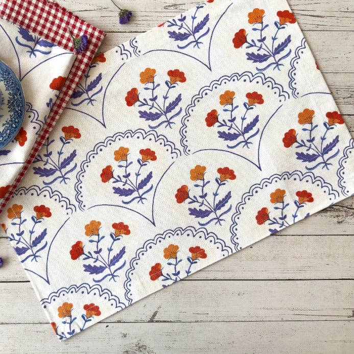 Elodie Placemats, Set of 4
