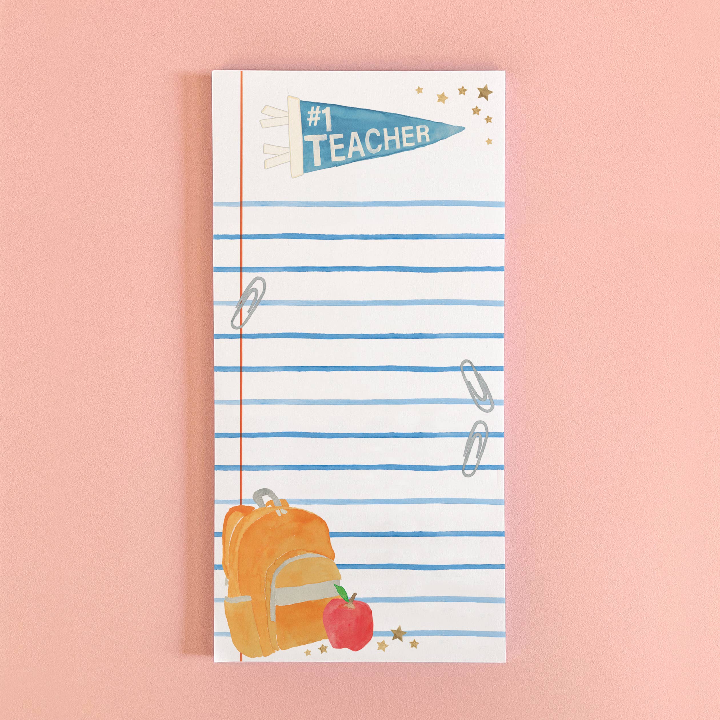 #1 Teacher Notepad