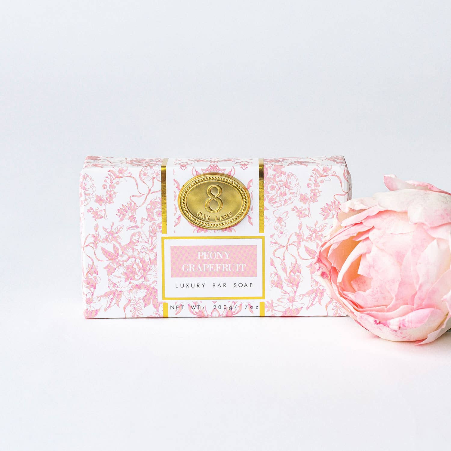 Peony Grapefruit - Bar Soap