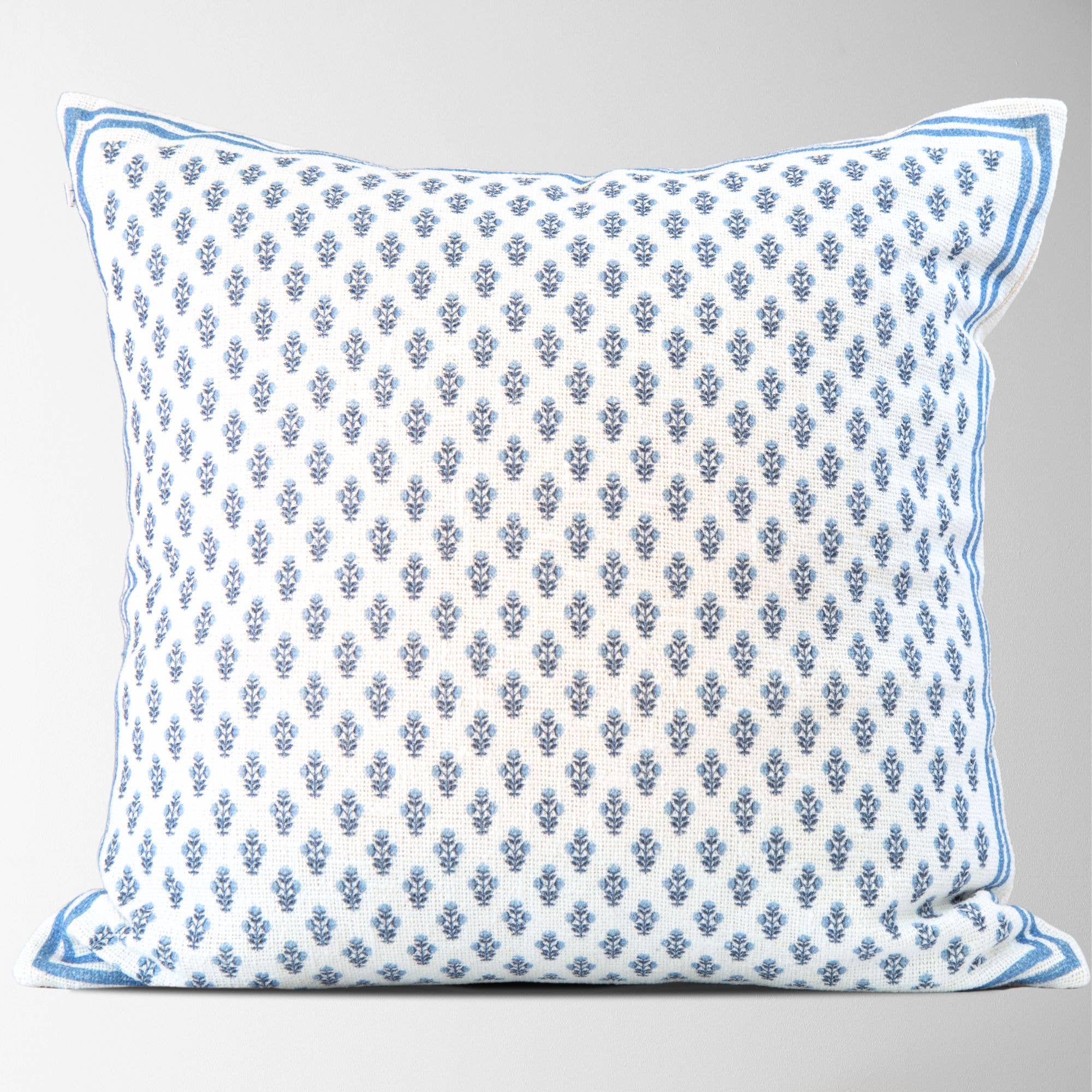 Celeste Mughal Pillow 22x22