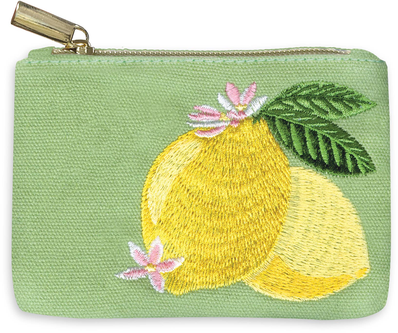 Lemons Mini Pouch