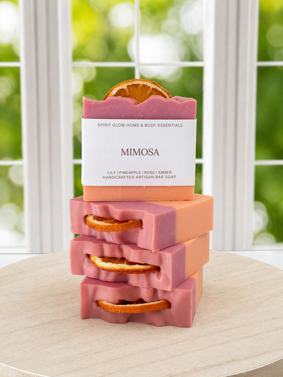 Mimosa Bar Soap