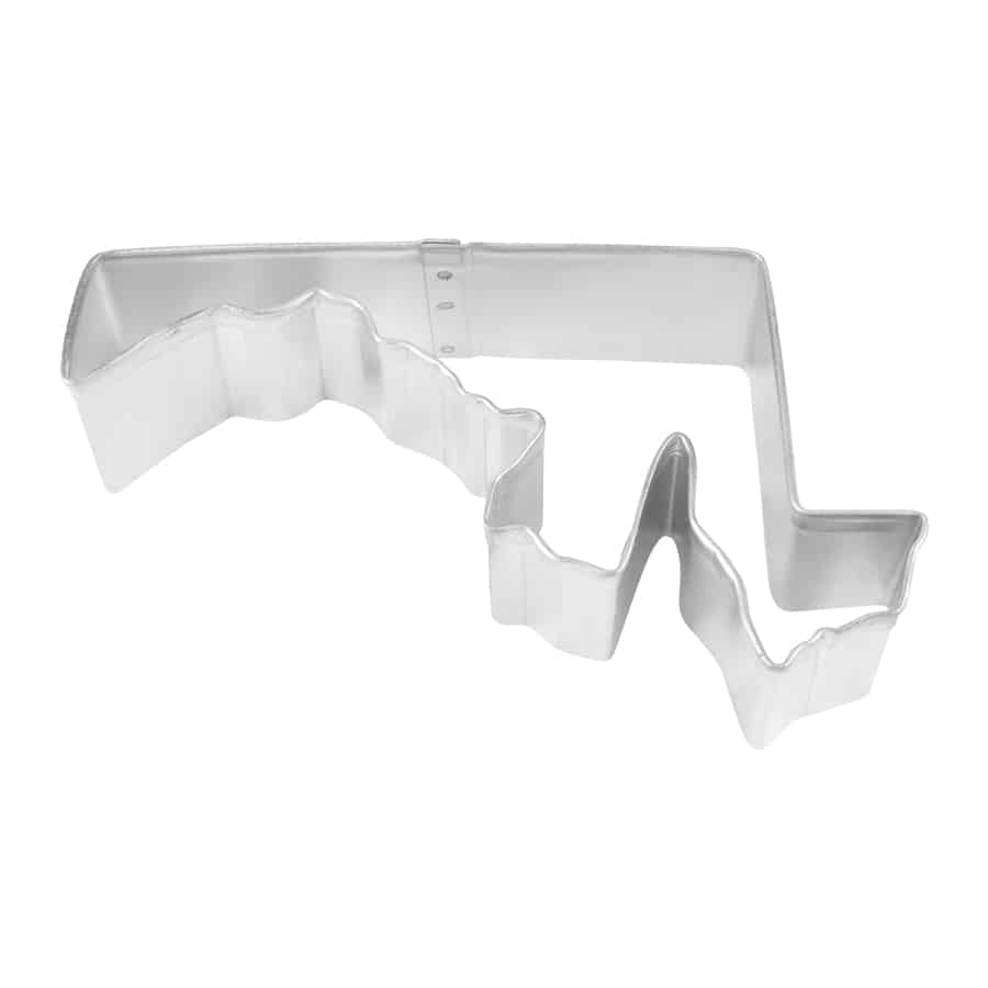 Maryland State Cookie Cutter (4")