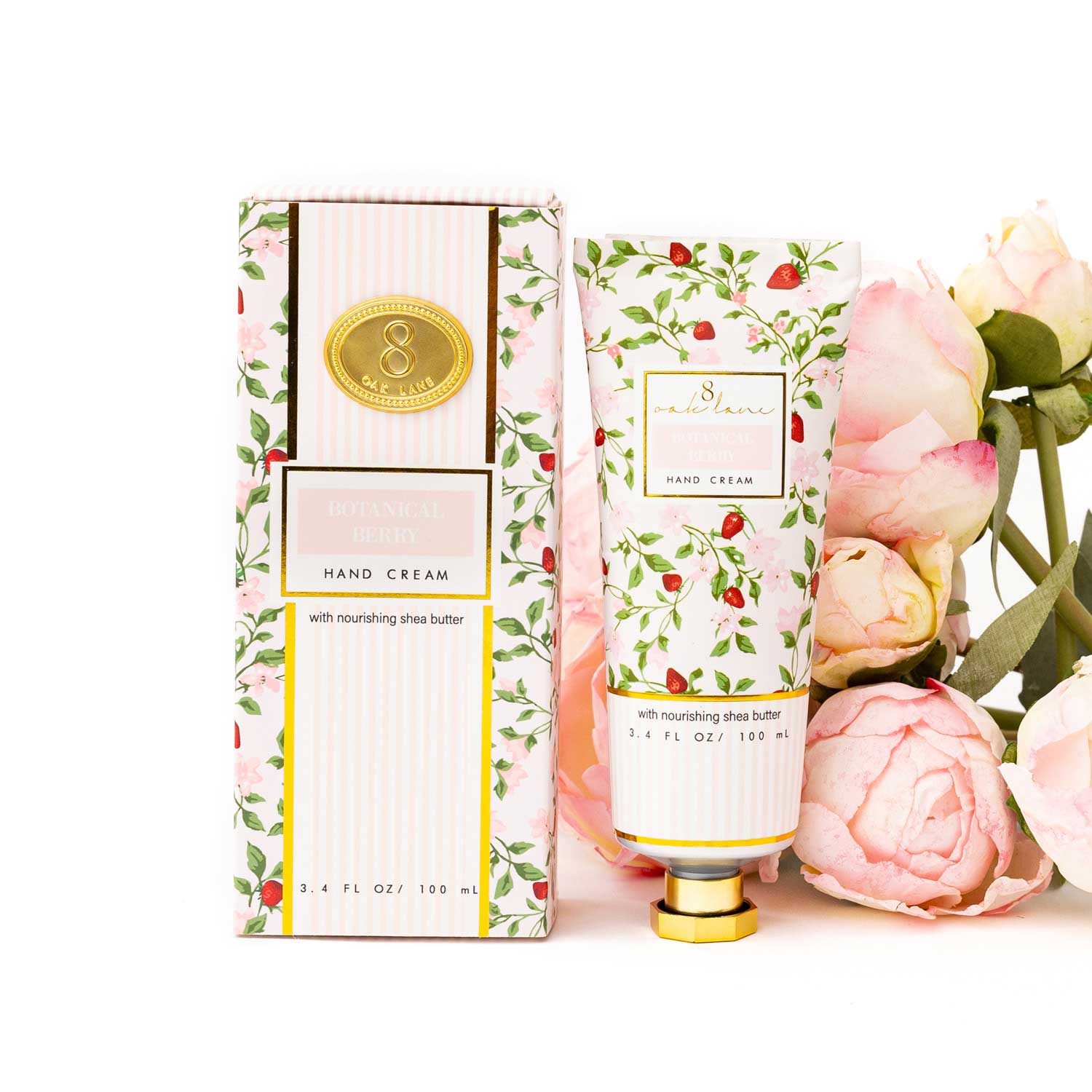 Botanical Berry - Hand Cream