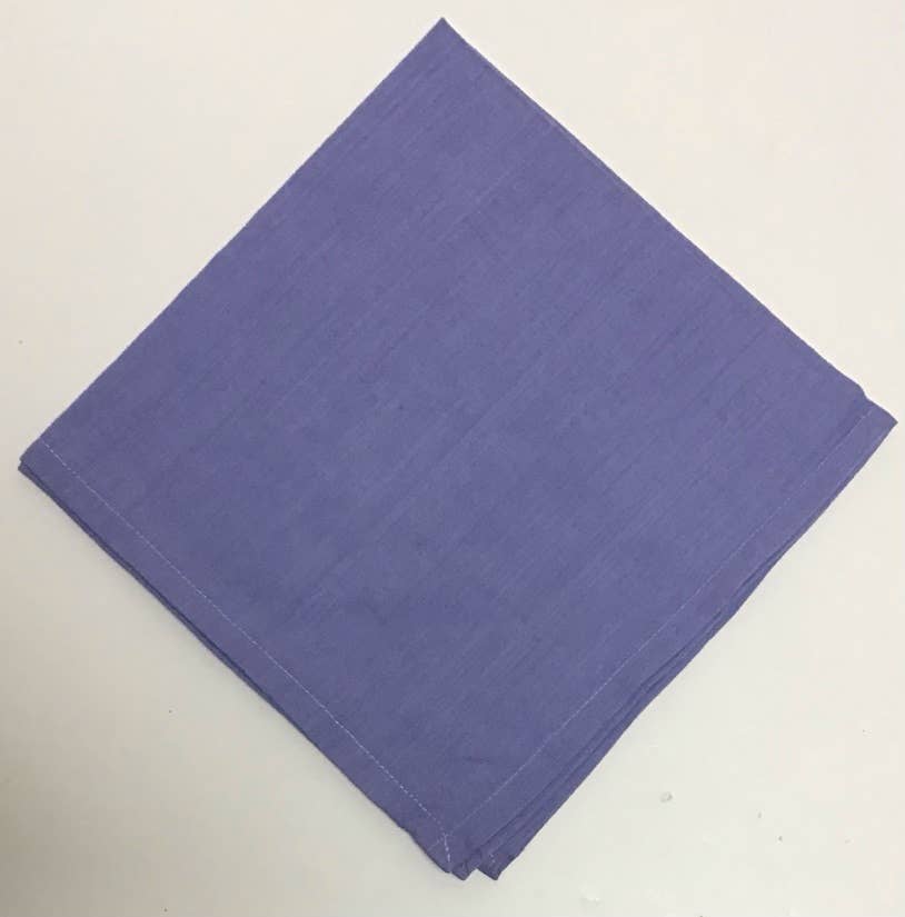 Napkins - French Blue