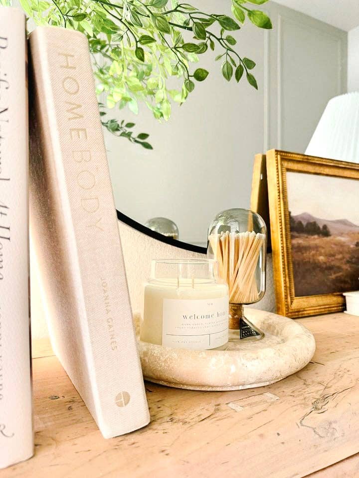 Lucky Lane Interiors Welcome Home Candle - Thumbnail 5