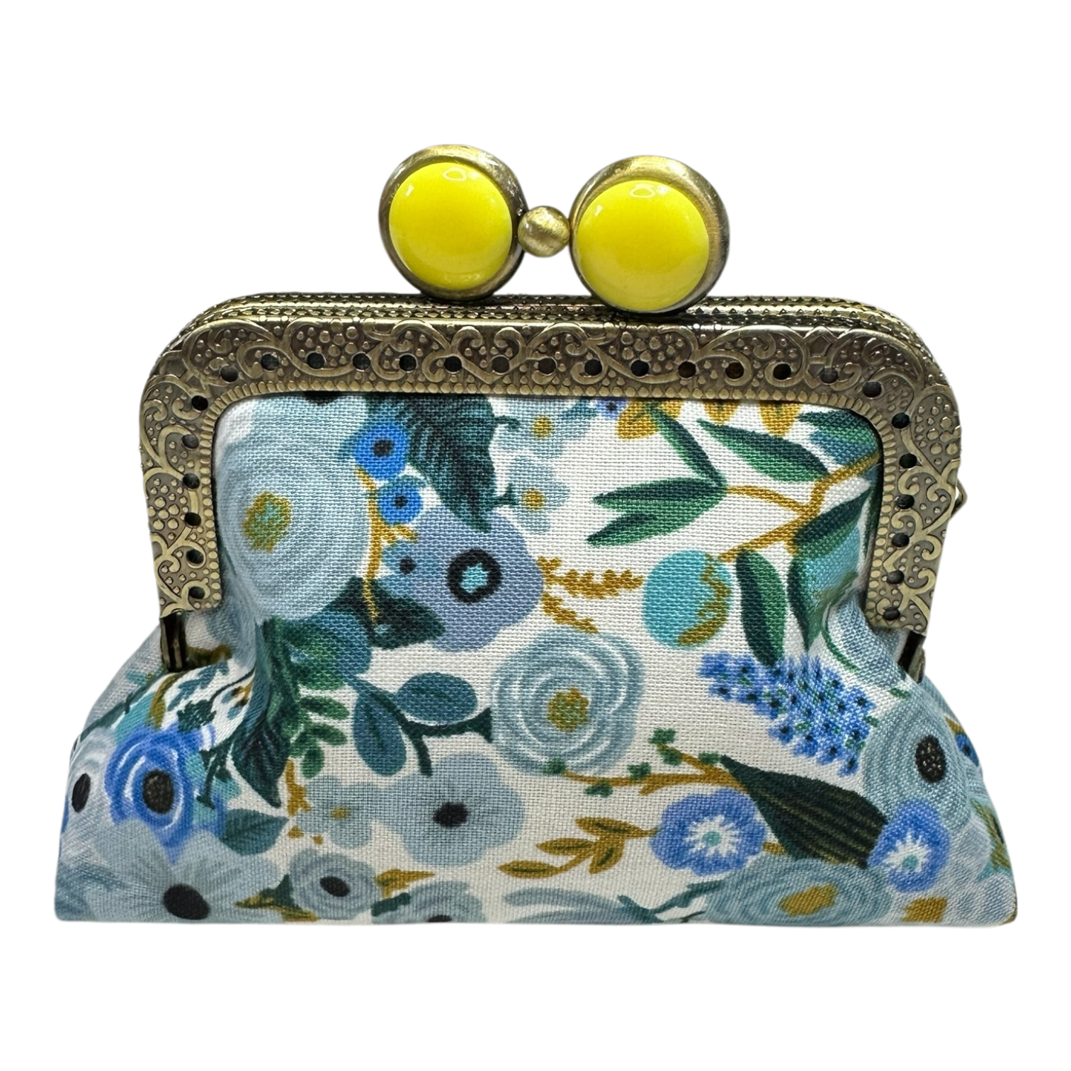 Blue Skies Mini Clutch