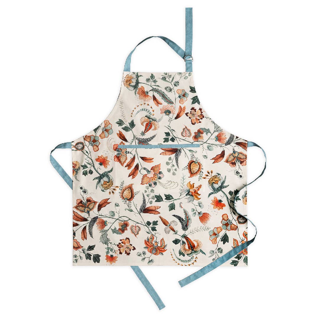 Dalida Fall Cotton Apron