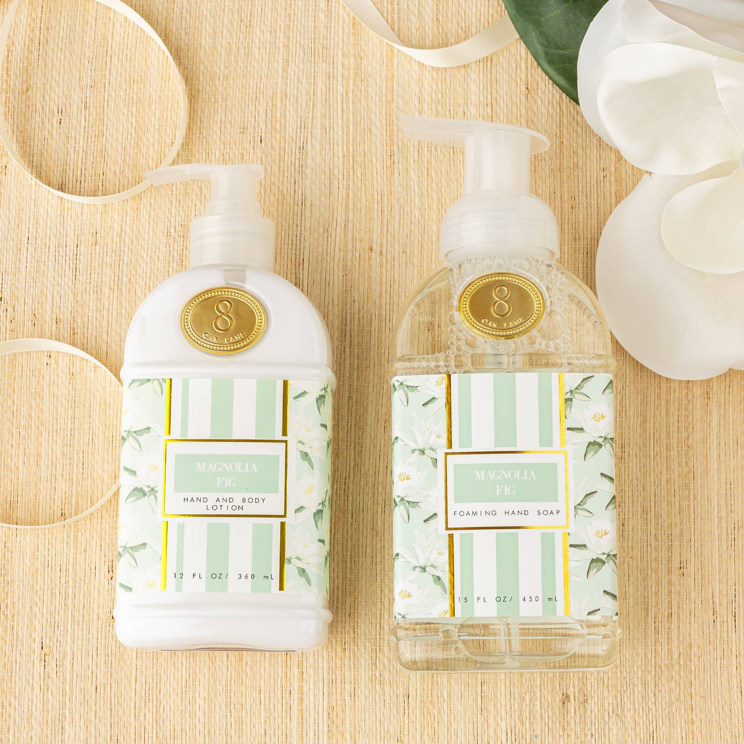 Magnolia Fig - Foaming Hand Soap