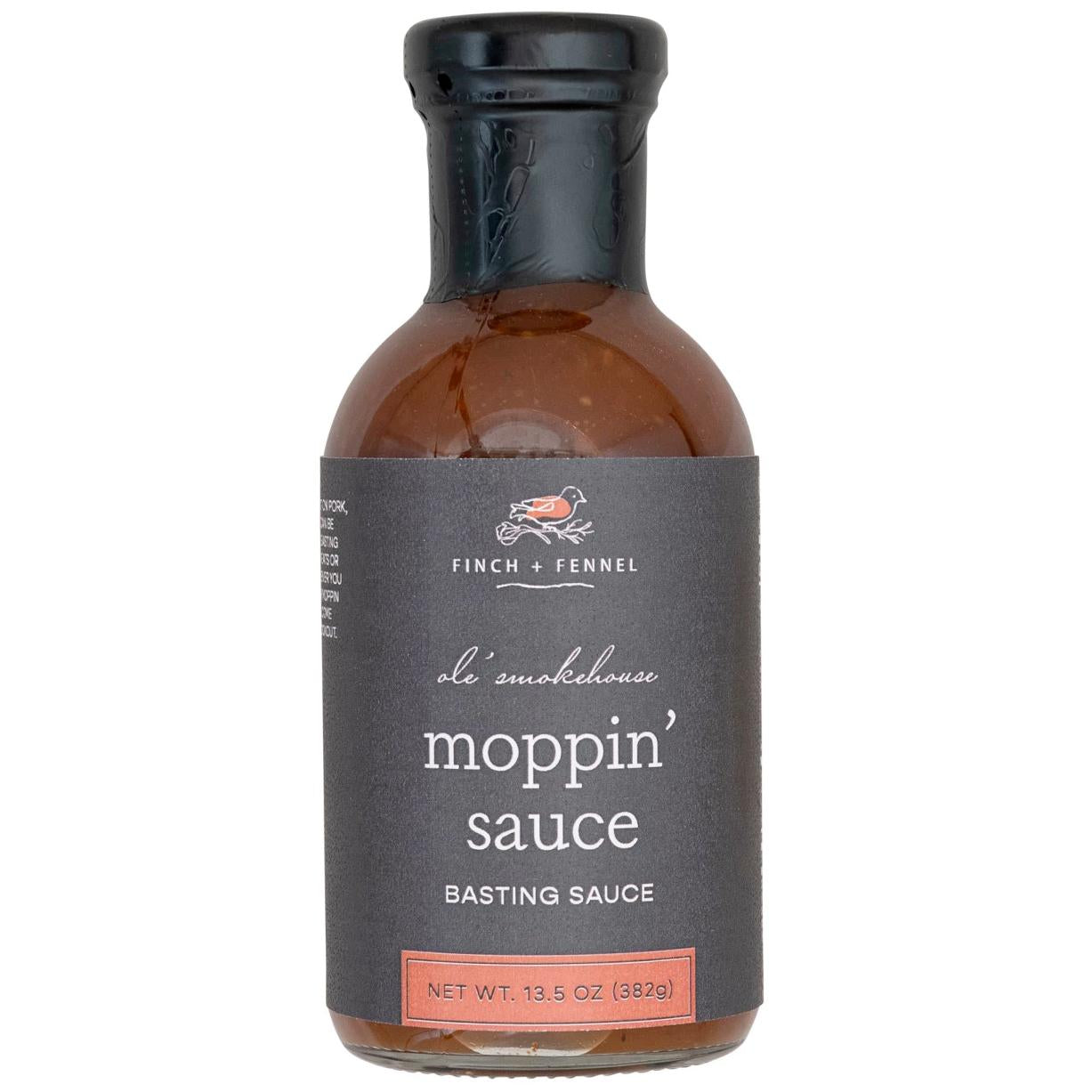 Ole' Smokehouse Moppin' Basting Sauce