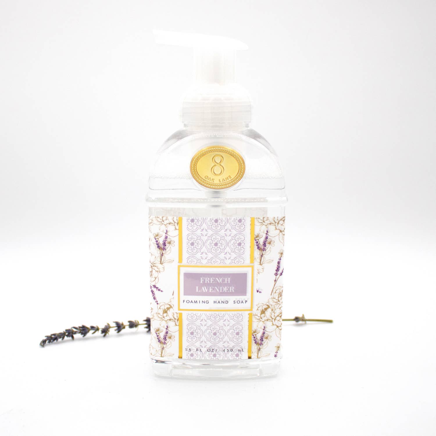 French Lavender - Foaming Hand Soap