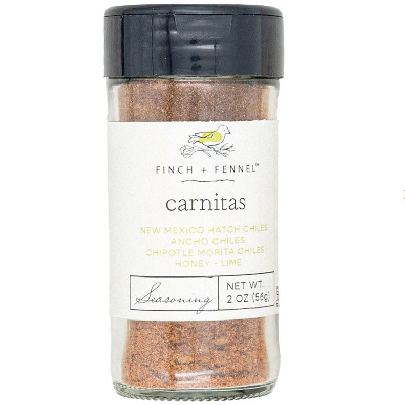 Carnitas Seasoning