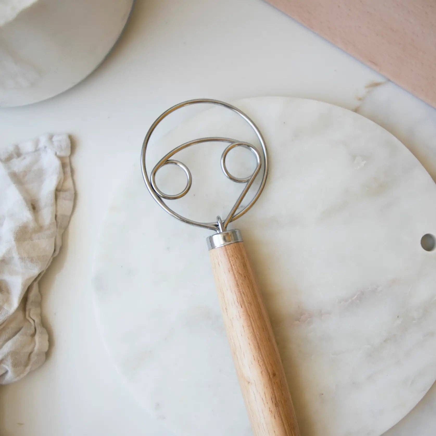 Danish Dough Whisk