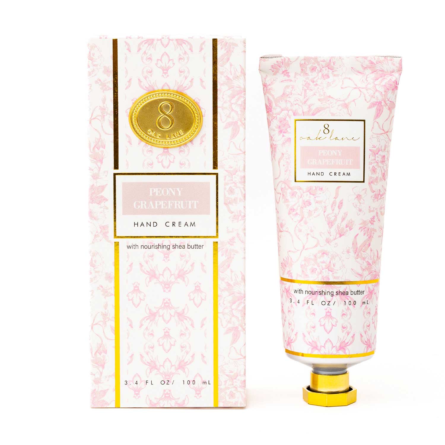 Peony Grapefruit - Hand Cream