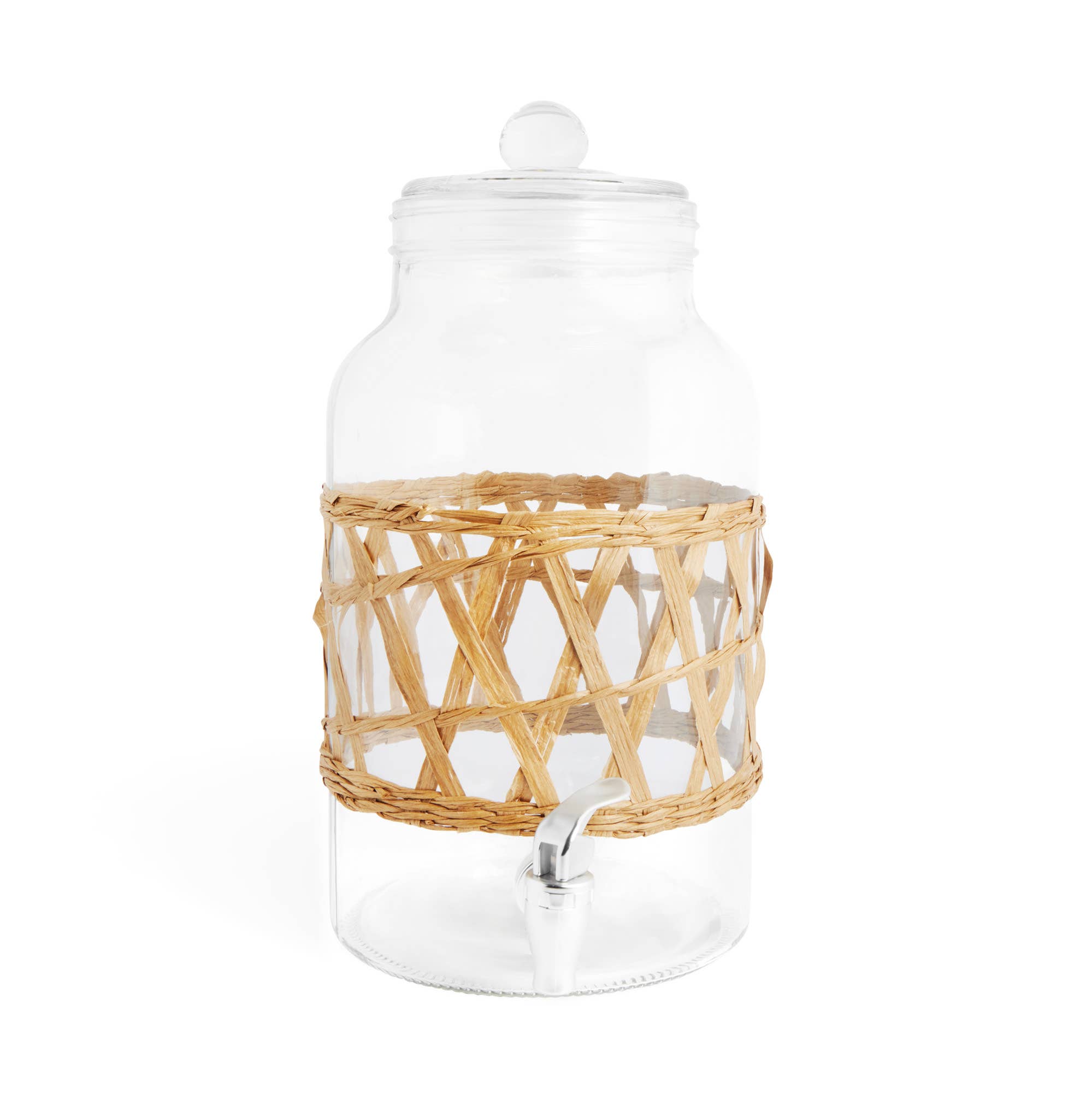 Raffia Wrap Dispenser 1.5gal