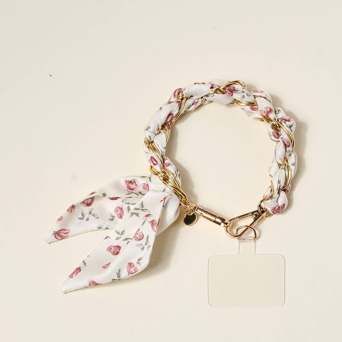 Phone Scarf–Garden Party